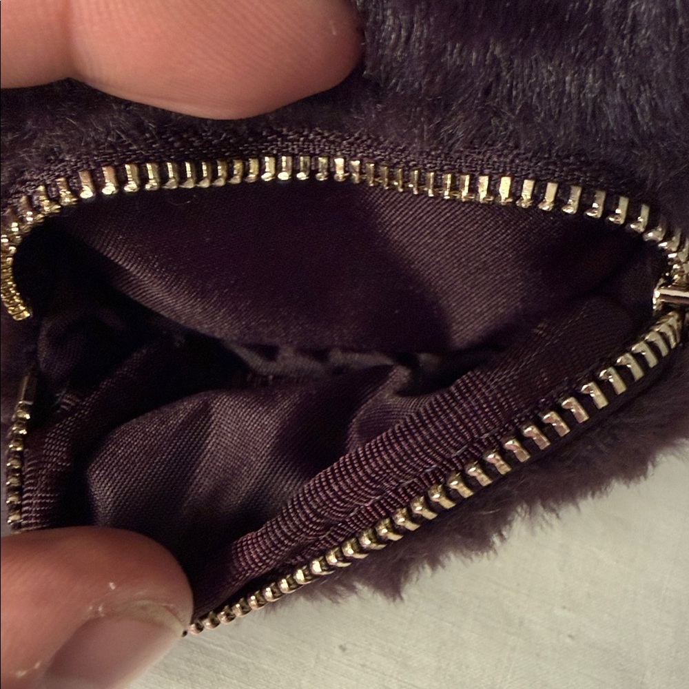 Lululemon Everywhere Nano Backpack Plush Fleece NWT Mini Clip Bag - Picture 7 of 7